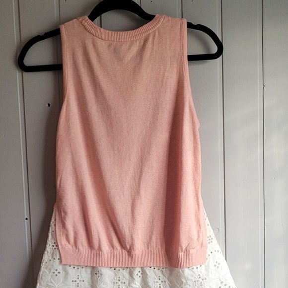 TopShop Laced Camisole - Picture 8 of 8